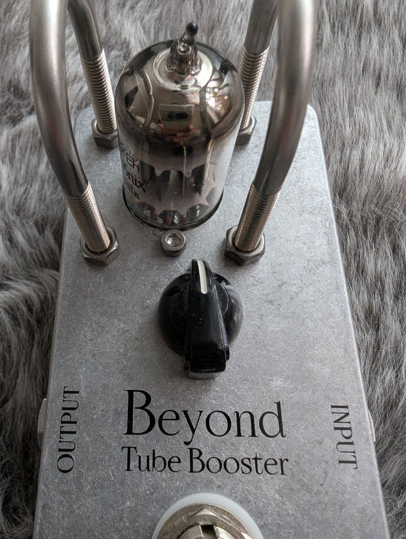 Beyond Tone Booster ギターエフェクター