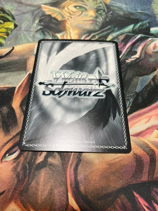 TOWART 常闇トワ　spサイン