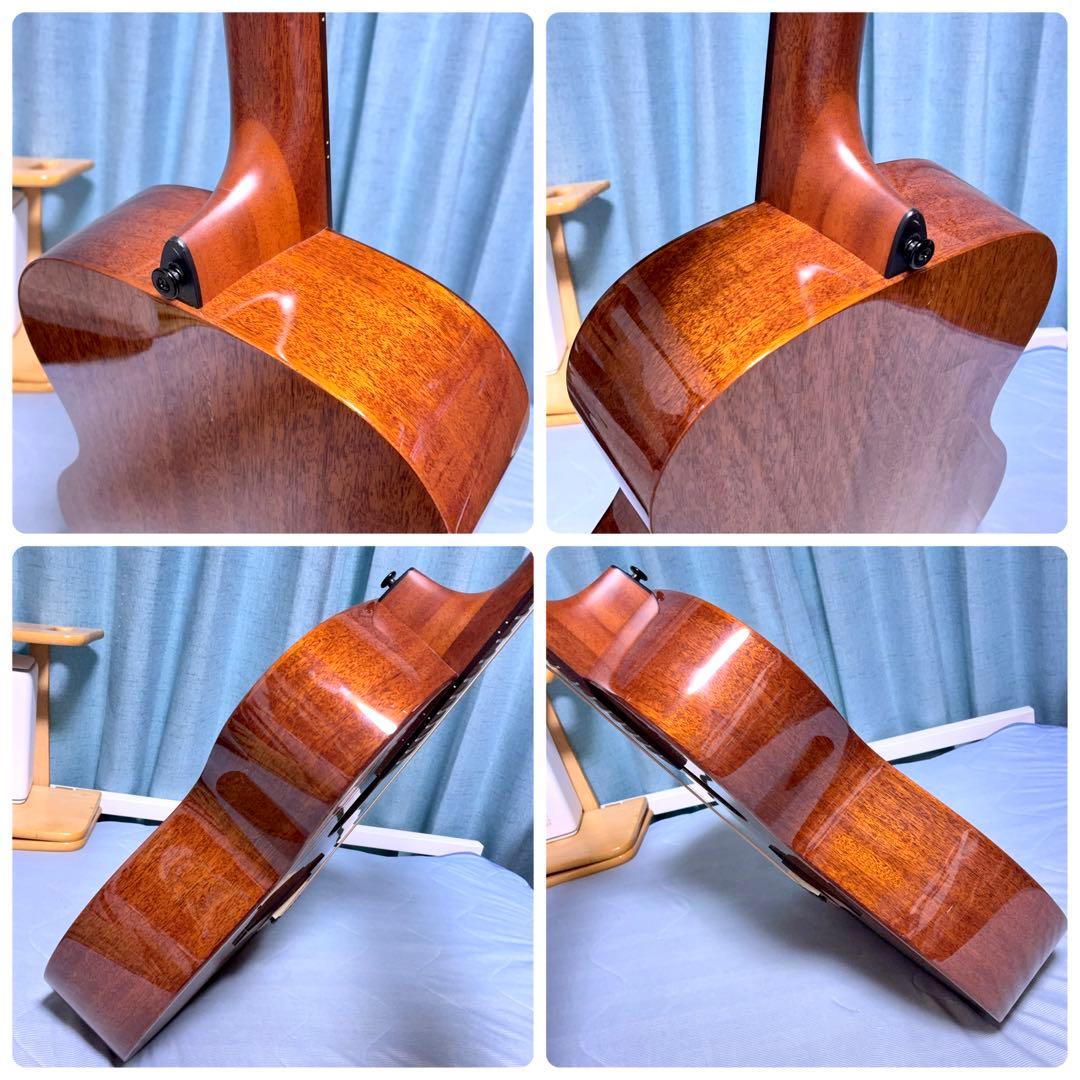 【牛骨☆希少】 LAG GUITARS T98A ※日本未発売モデル