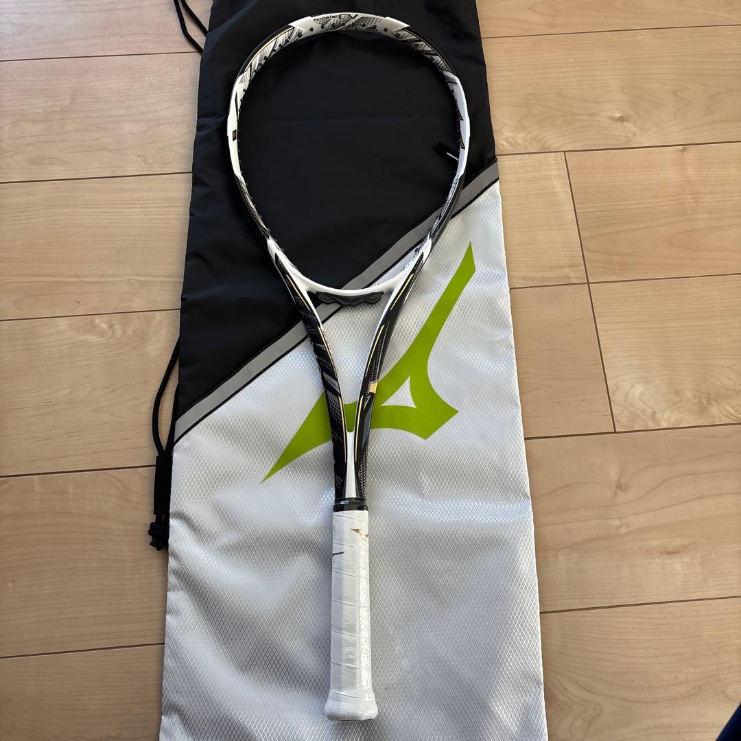ミズノ　軟式　ソフトテニス　ラケット　ディオス　pro-X