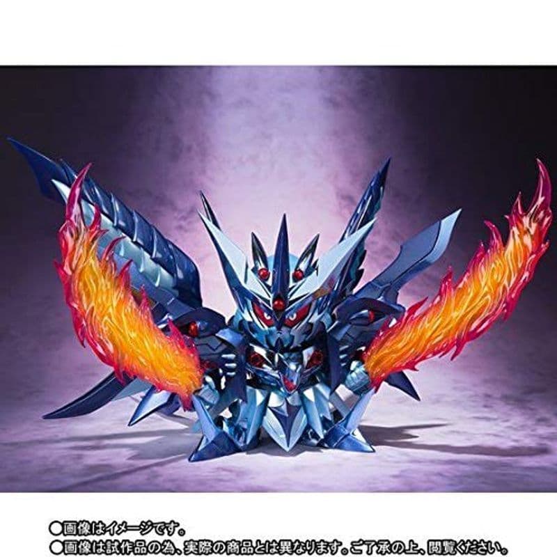 SDX スペリオルドラゴンダーク新品未開封輸送箱に伝票あとなし