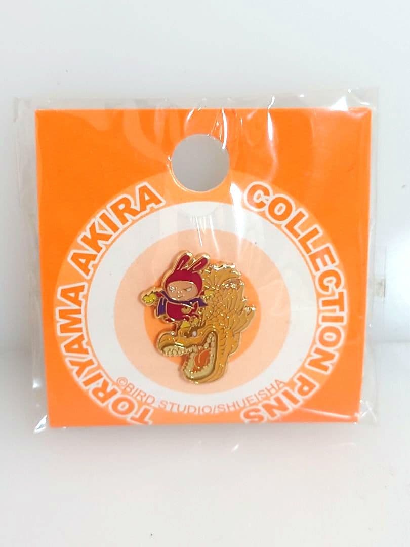 ジャンプショップ ジャンタ 名古屋限定 ピンズ ピンバッジ 鳥山明
