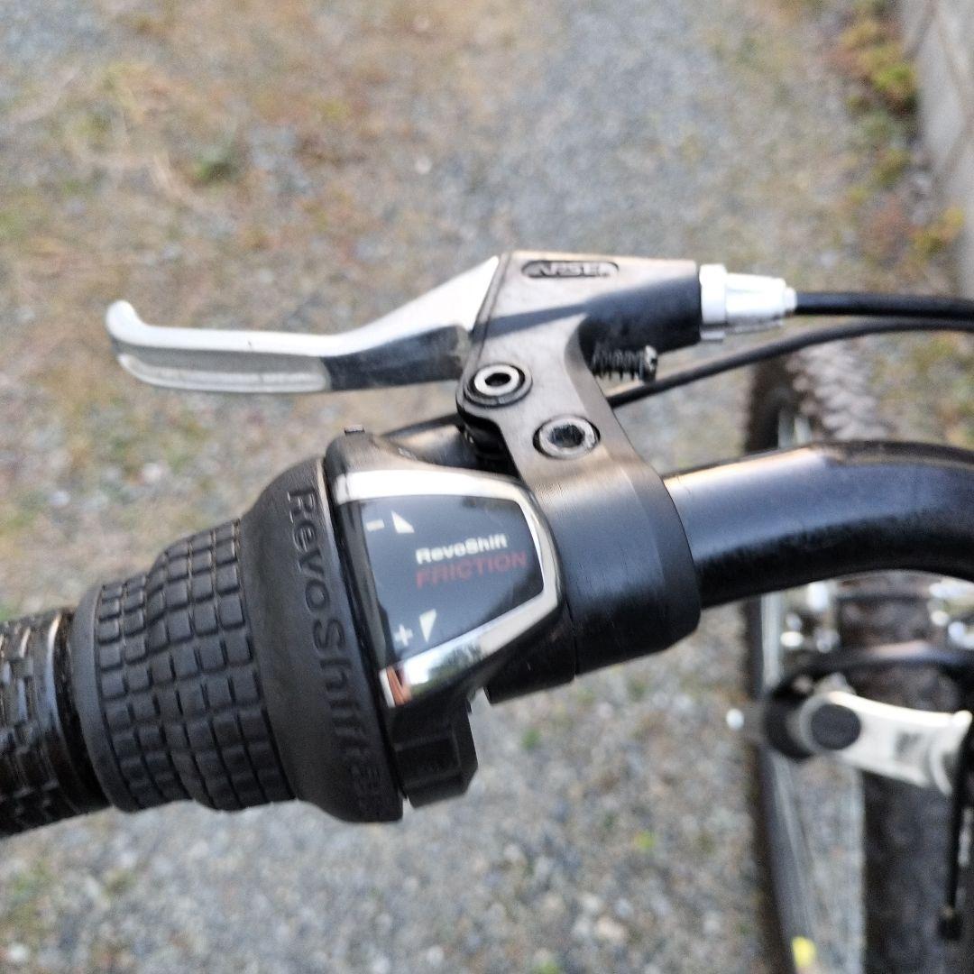 MTB マウンテンバイク ダブルサスペンション