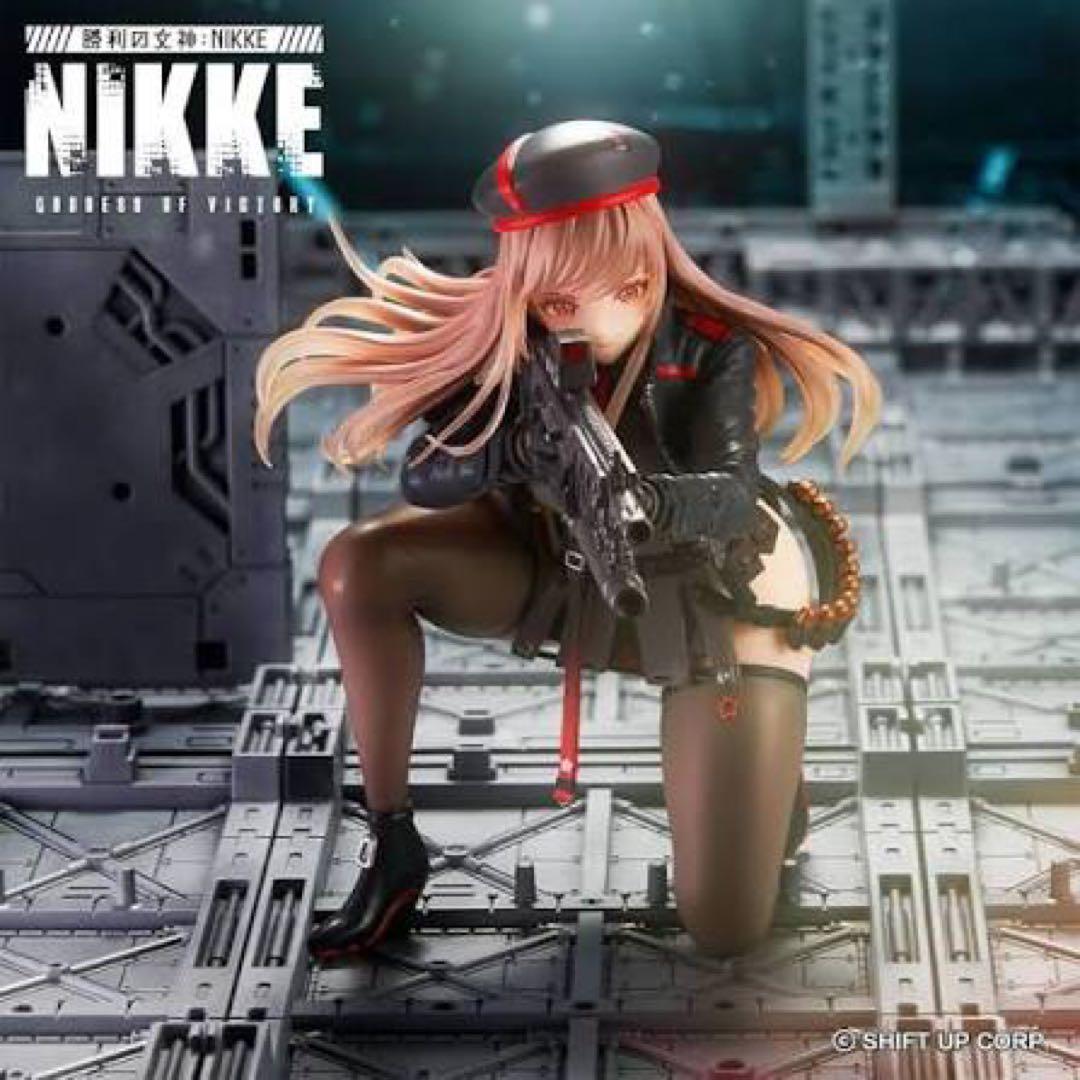 最安値　未開封激レア価格　1番くじ NIKKE ラピフィギュア