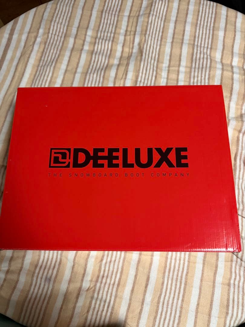 DEELUXE DNA 24-25モデル