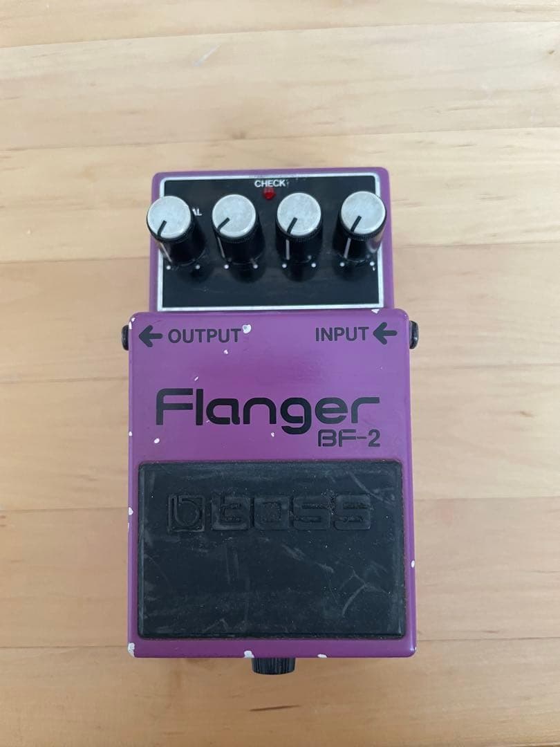 BOSS フランジャーエフェクター BF-2