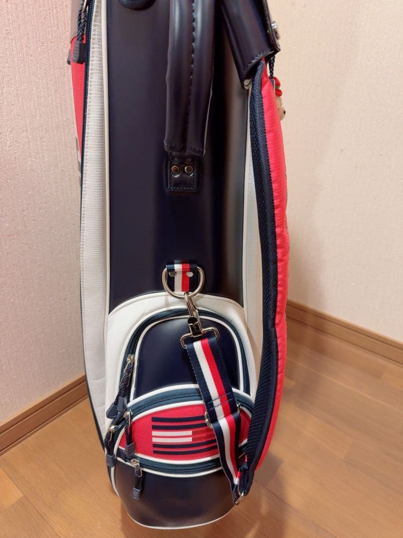  キャディバッグセット＋（カッパ未使用）
