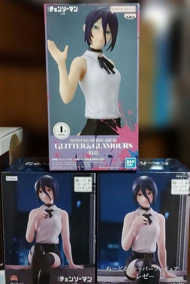最新プライズフィギュア17個まとめ売り！