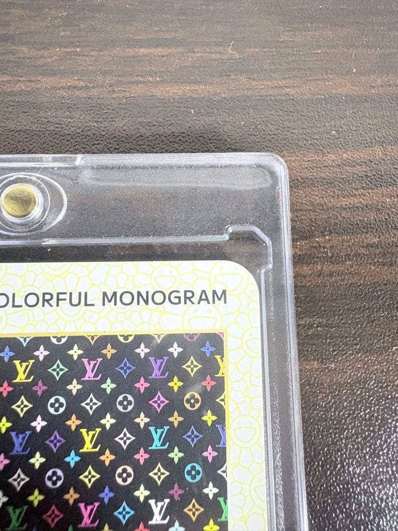 村上隆×ルイヴィトン ZOOM ON THE COLORFUL MONOGRAM