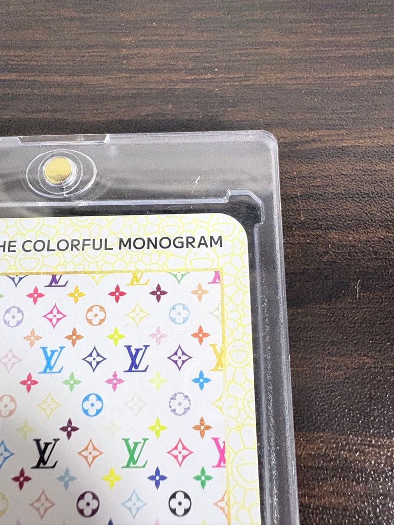 村上隆×ルイヴィトン ZOOM ON THE COLORFUL MONOGRAM