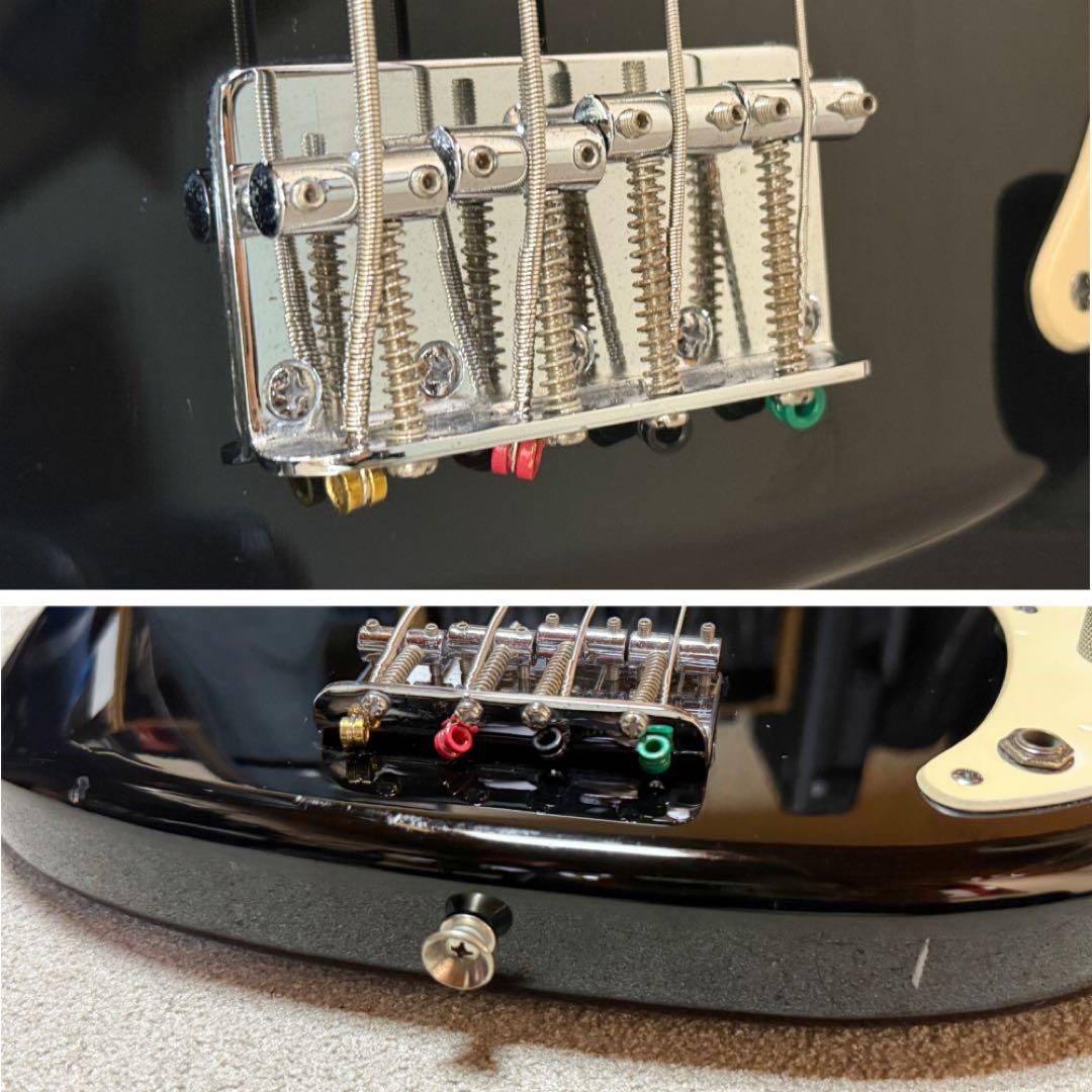 【整備済 プレベ】Squier Affinity Precision Bass
