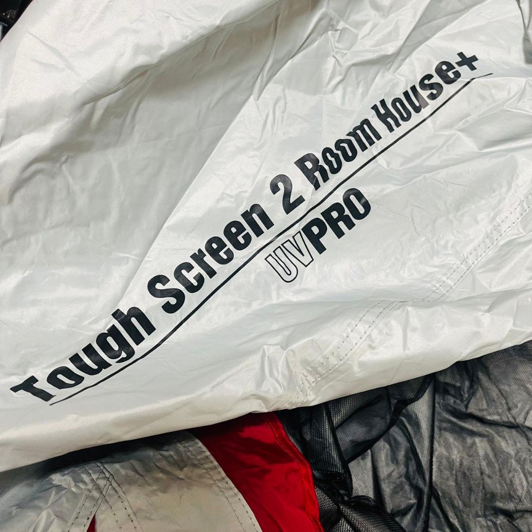 【極美品】 Coleman タフスクリーン2ルームハウス＋