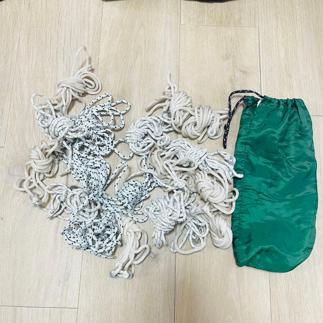【極美品】 Coleman タフスクリーン2ルームハウス＋