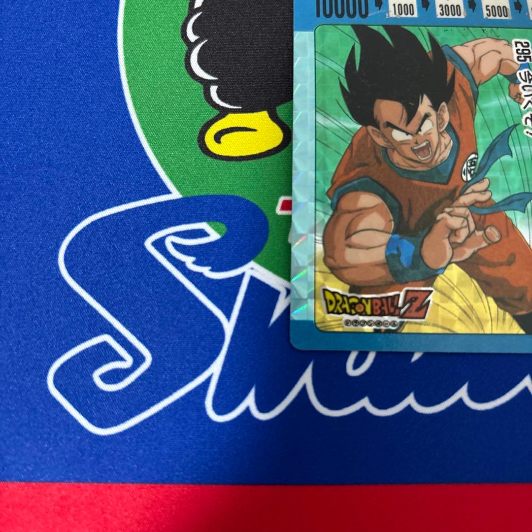 ドラゴンボールカードダス　孫悟空　当時物