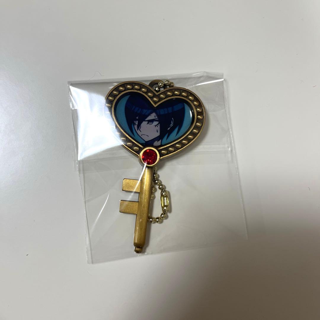 最原終一 ダンガンロンパ 愛の鍵