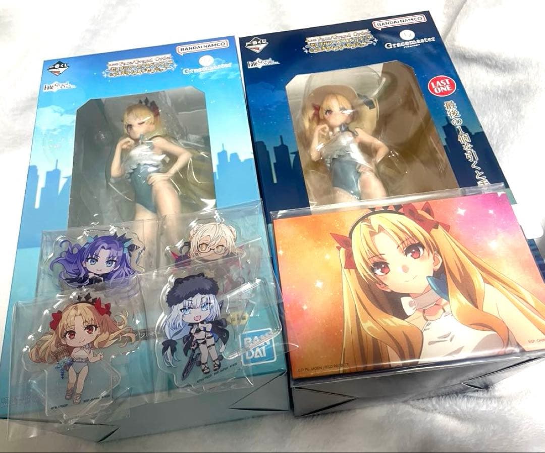 【送料込み】FGO 一番くじ　ビースト イシュタル セット