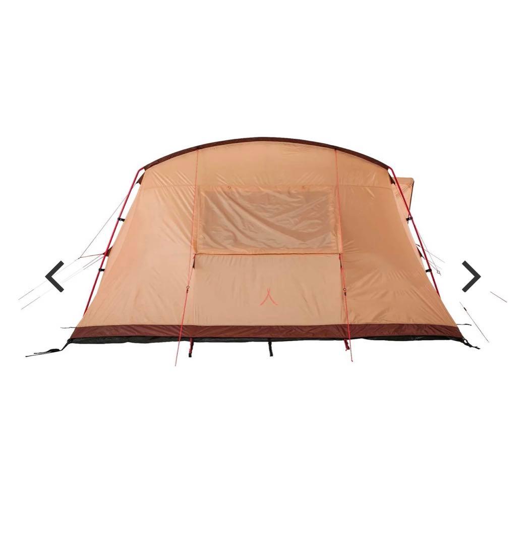 新品Dolomiti6ドロミテ6ファミリーテントGRAND CANYON大人数