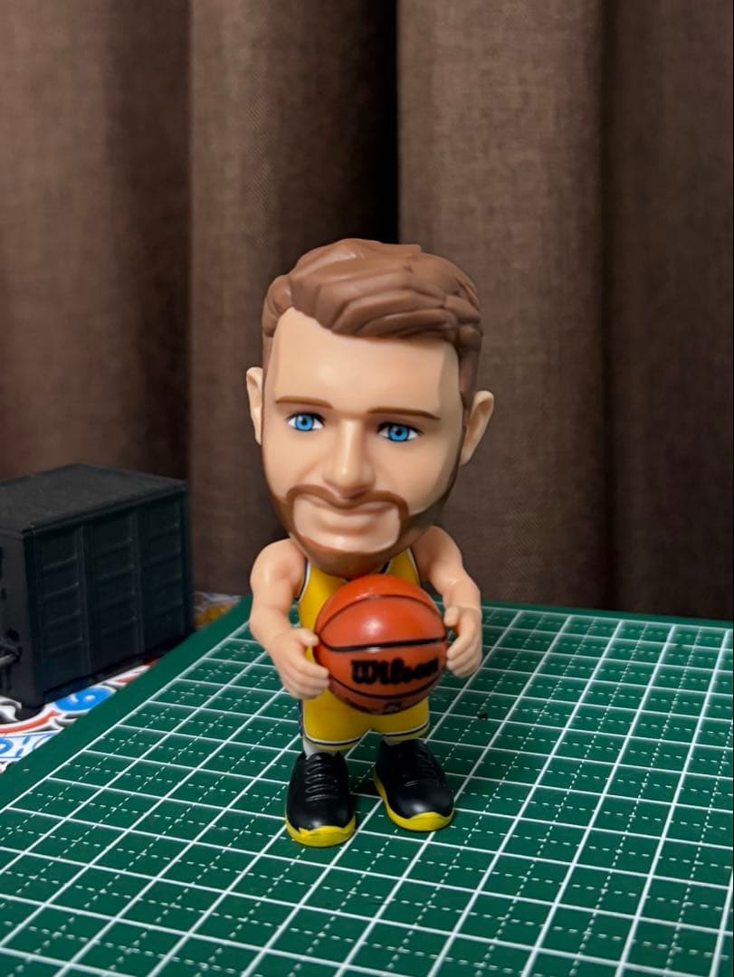 NBA Ballers フィギュア シリーズ2