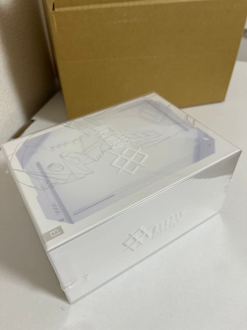 ガンダムカードゲーム リミテッドBOX 未開封 シュリンク付