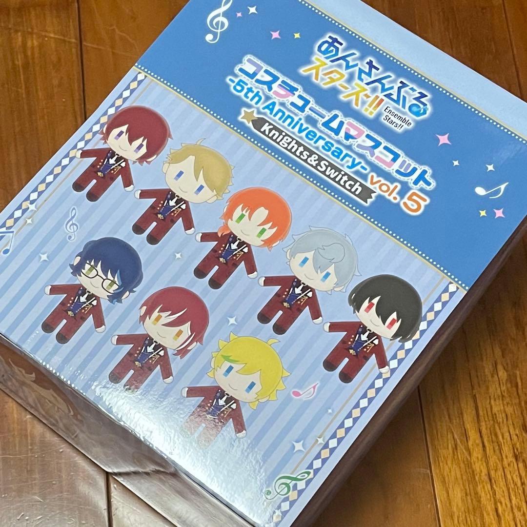 あんさんぶるスターズ!! コスチュームマスコット Knights Switch