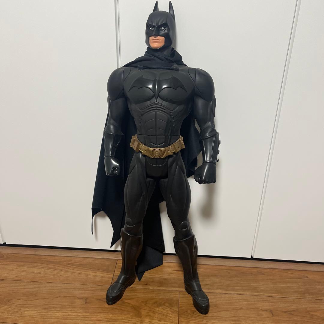 バットマン　特大フィギア