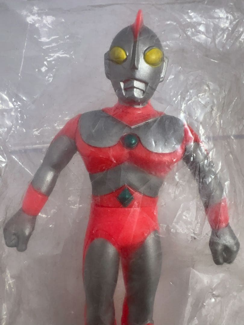 【激レア・最初期版】 ウルトラマン80　1980年製　ビクトラー