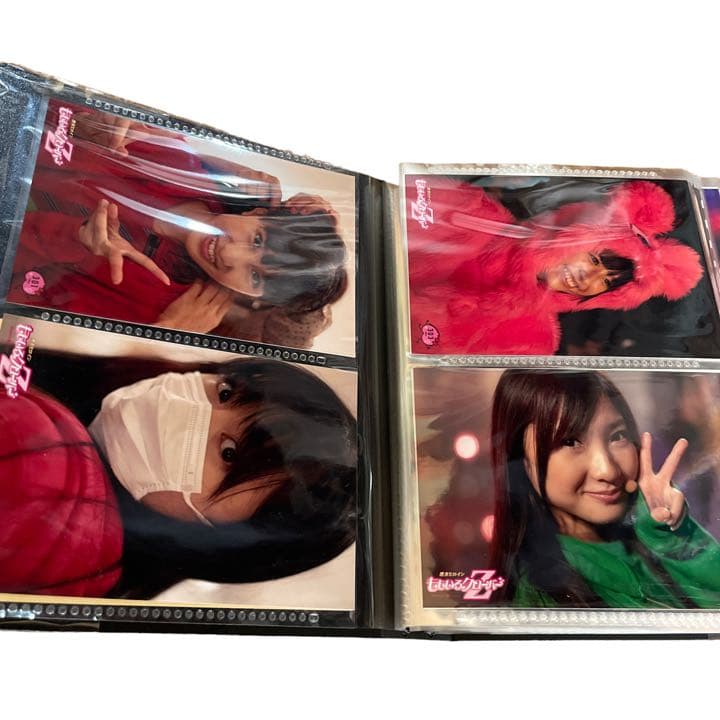 ももいろクローバーZ ももクロ 初期　生写真　第6弾　7弾　Xmas 2011