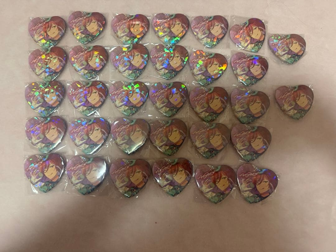 あんスタ あんさんぶるスターズ 缶バッジ とるパカ 逆先夏目 ワンダーゲーム