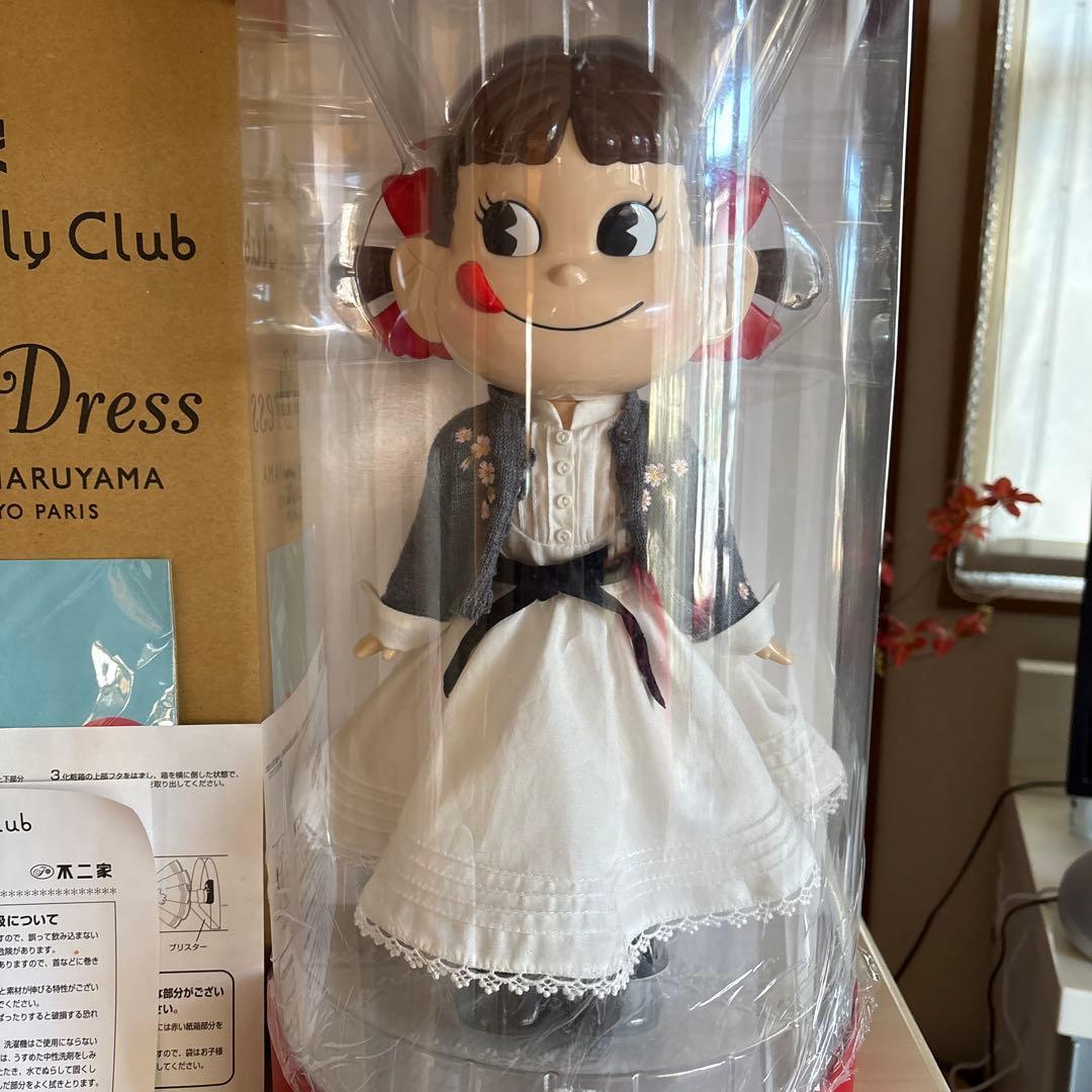 Family Club 限定品　フルセット 丸山敬太　ぺこちゃん　46センチ