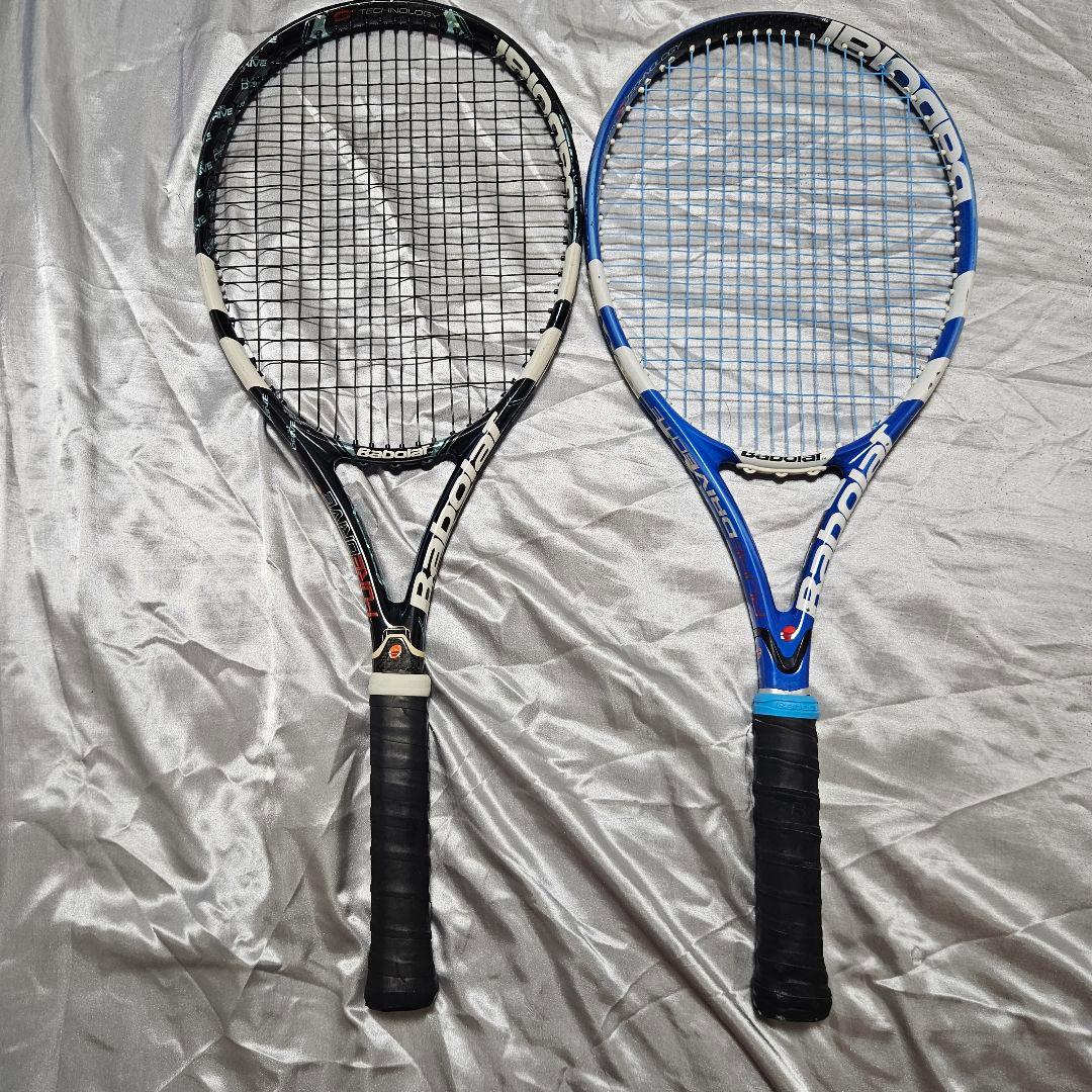 バボラPURE DRIVE GT&Pure Drive Lite GT 2本！