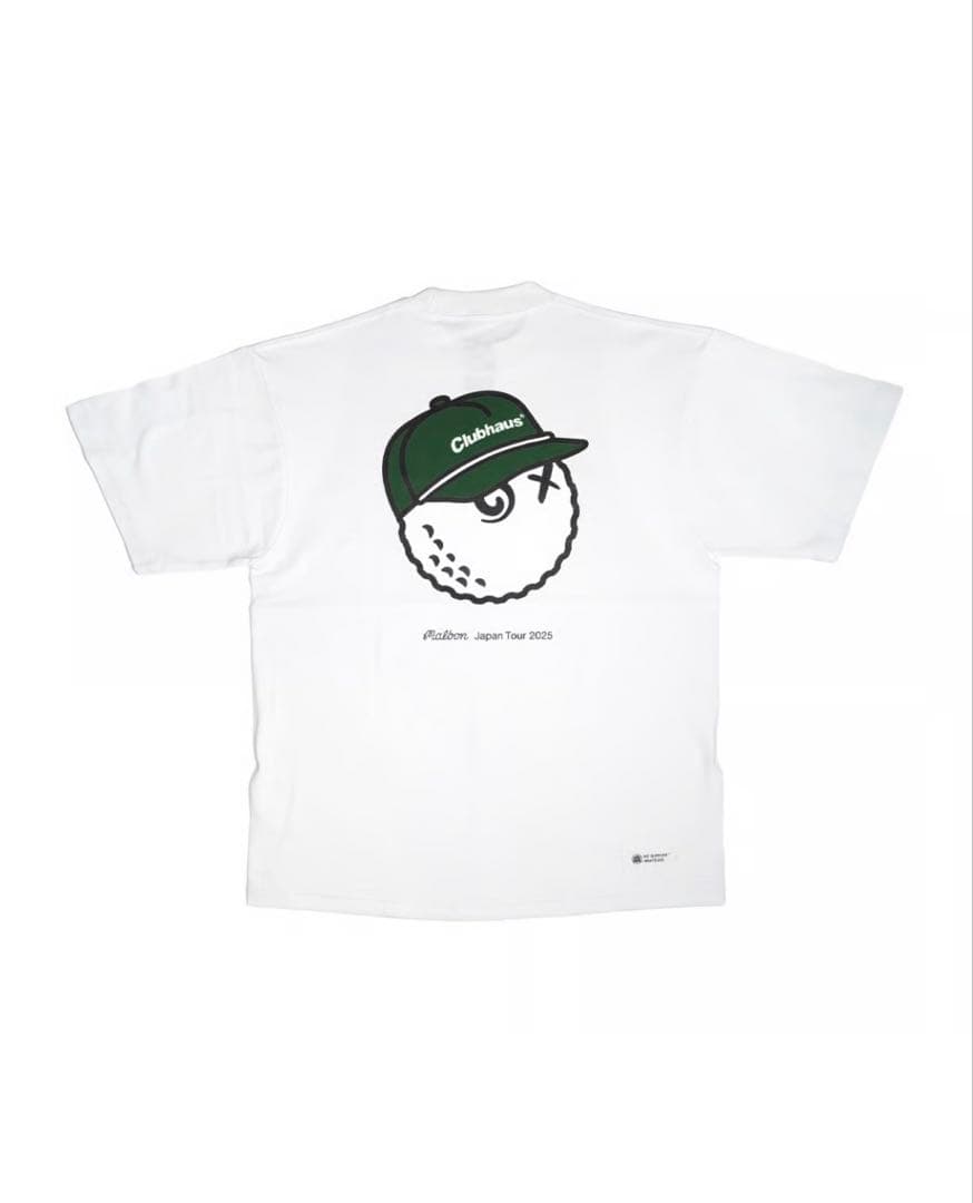 メンズウェア Malbon x CLUBHAUS Tour Tee Buckets XXL