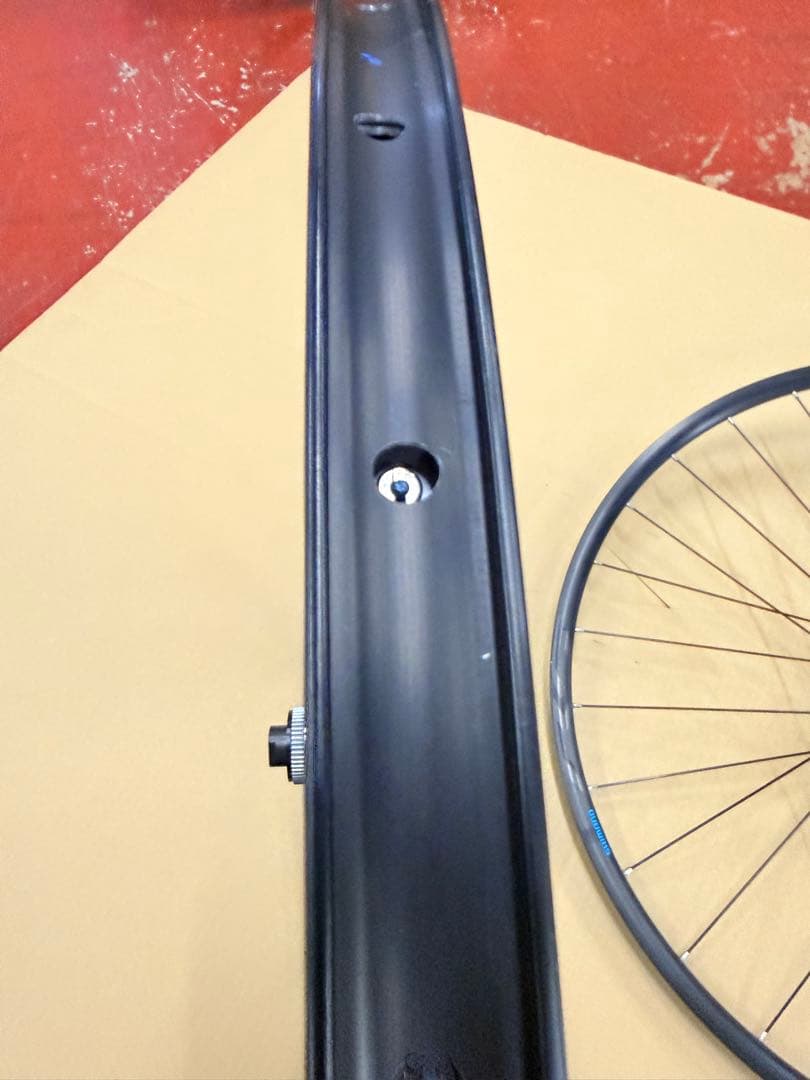 SHIMANO RS171クリンチャーディスク用ホイール