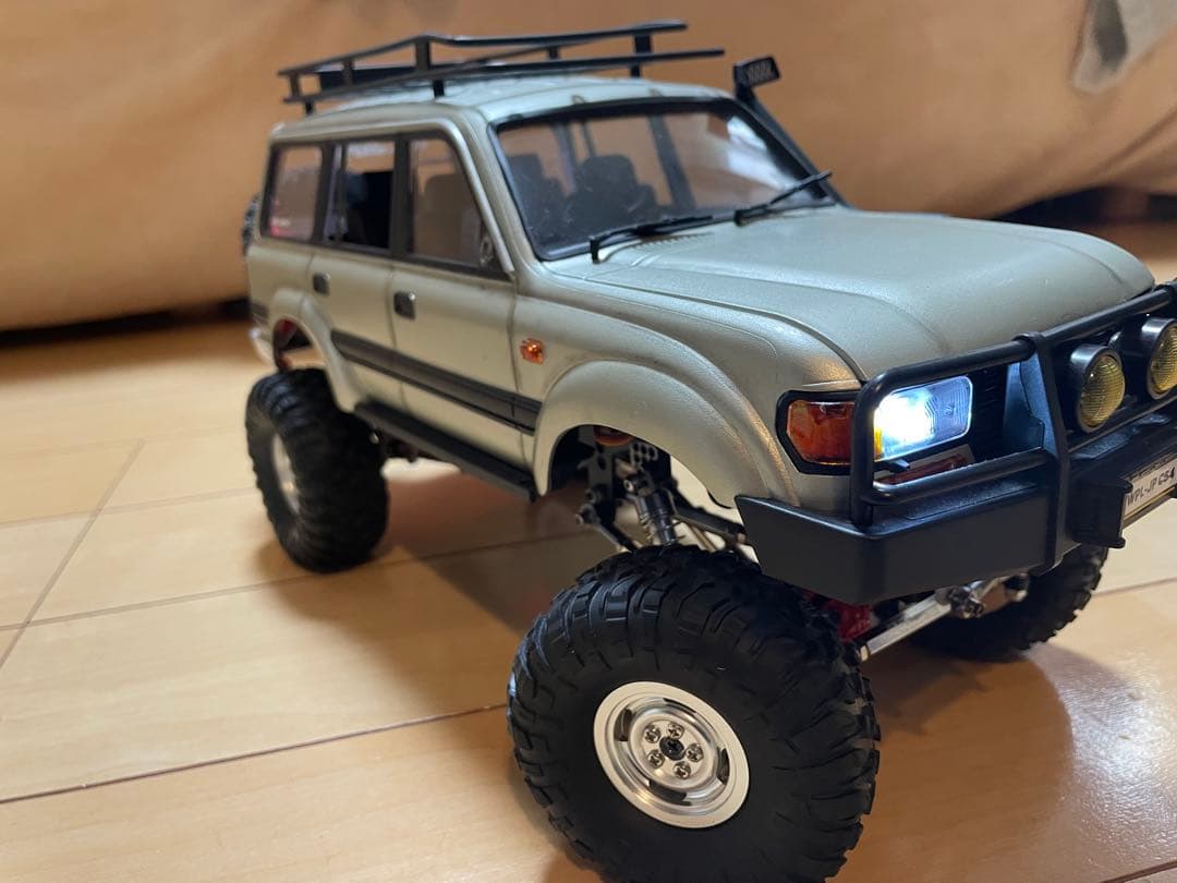 wpl c54カスタム