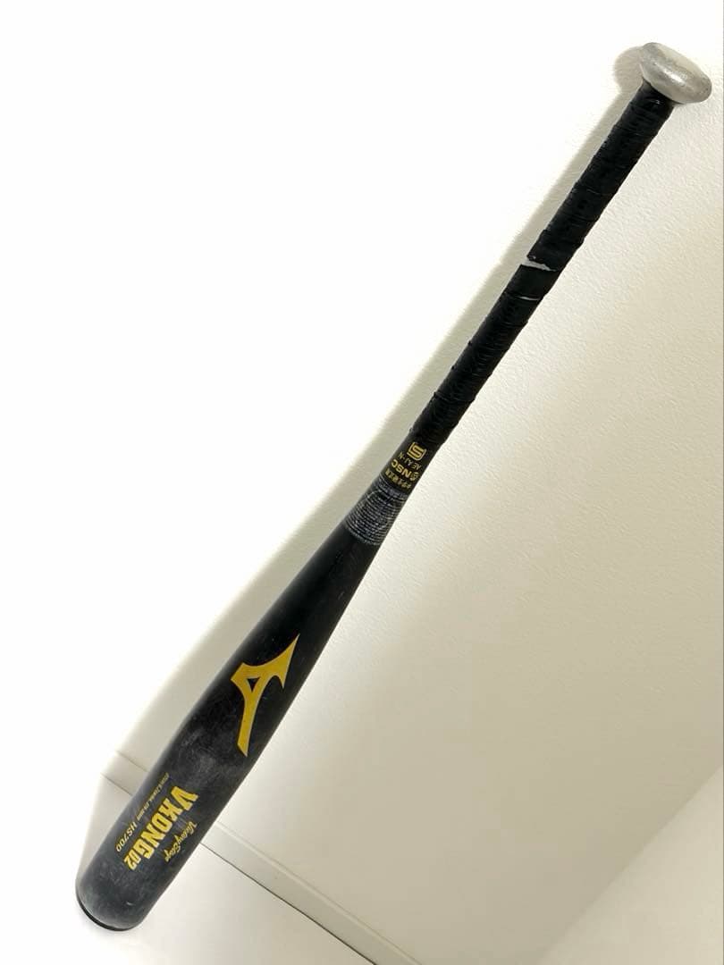 ミズノ VKONG02 中学生硬式用 82cm 定番モデル