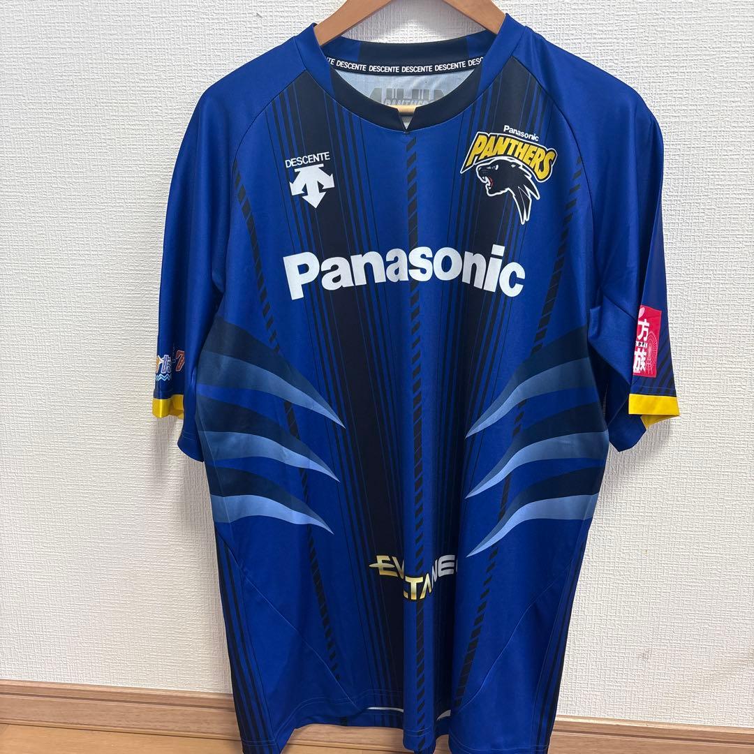 大阪ブルテオン　パナソニックパンサーズ　バレーボール　バレー　練習着　Tシャツ