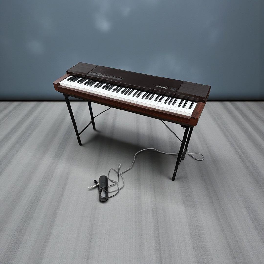 【廃盤】YAMAHA ヤマハ PF12 電子ピアノ 76鍵盤