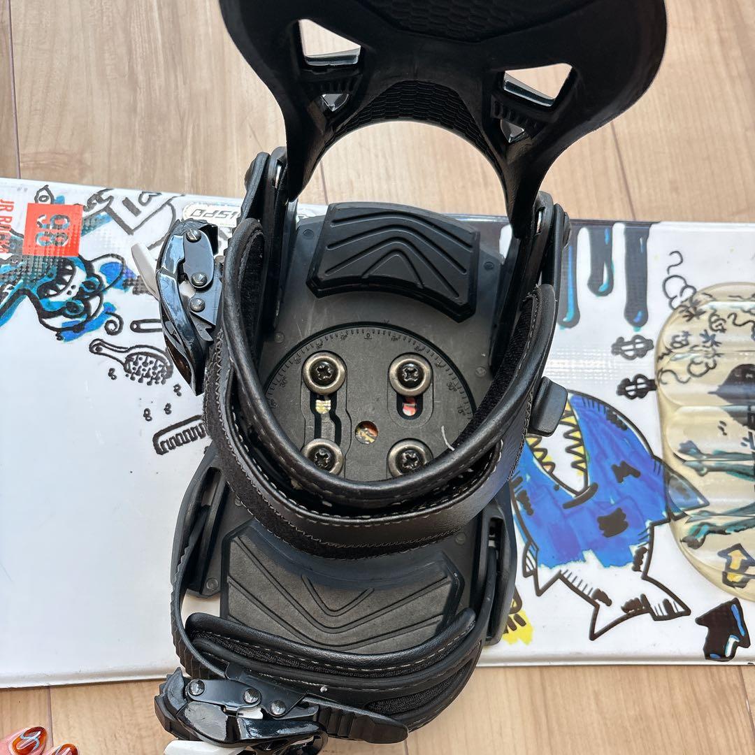 【HEAD】　スノーボード　２点セット　カバーのおまけ付き★ キッズ　98cm