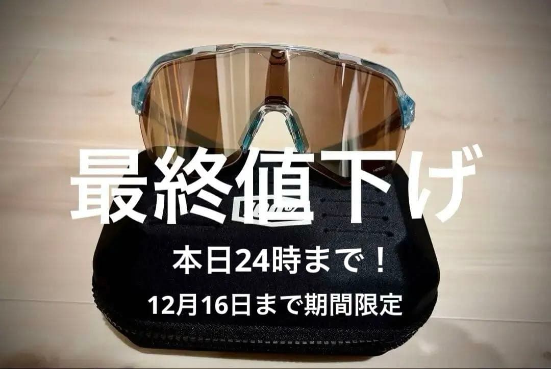 100% サングラス　ワンハンドレッド　S2