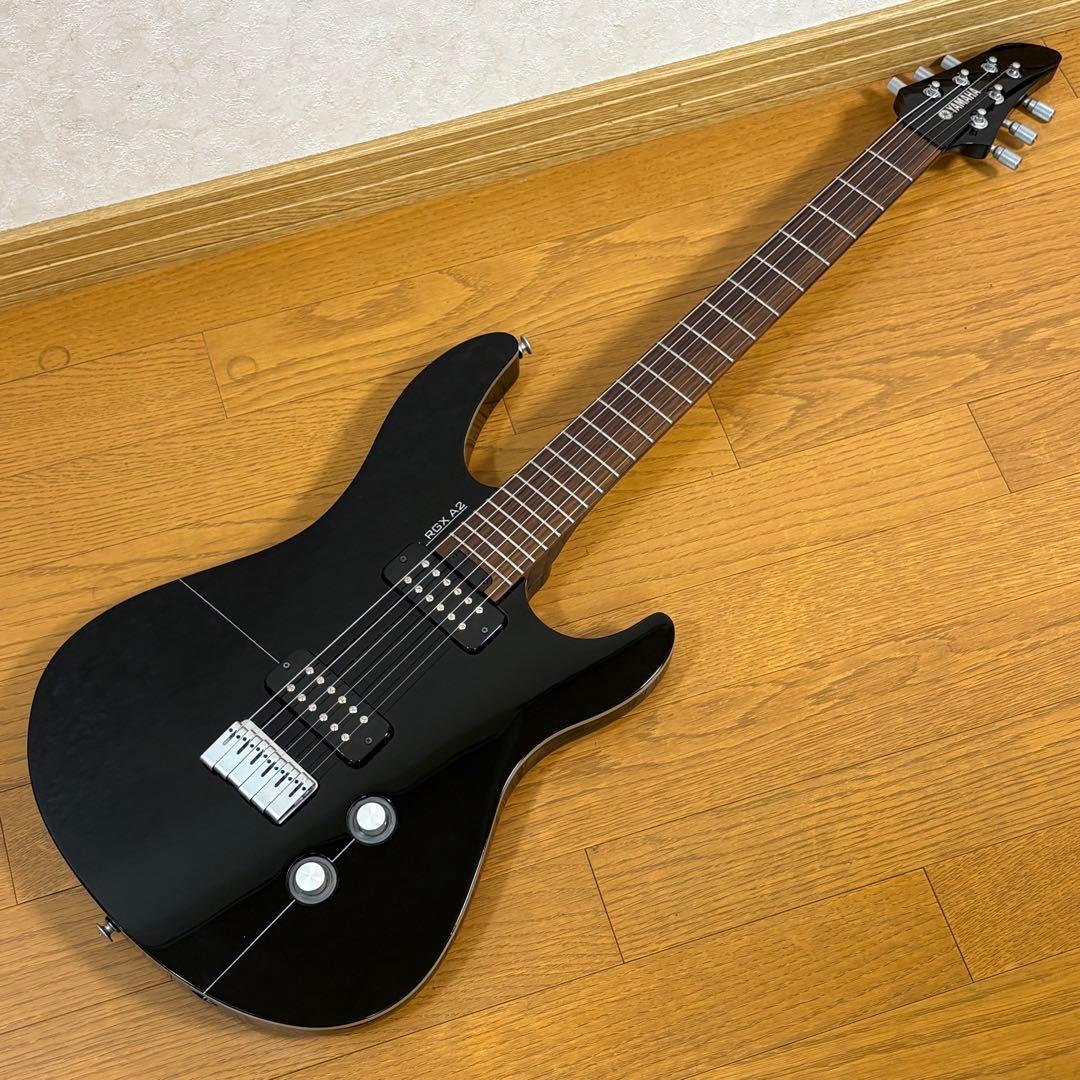 ヤマハ RGX A2 美品 おまけ付き 重量2.5kg