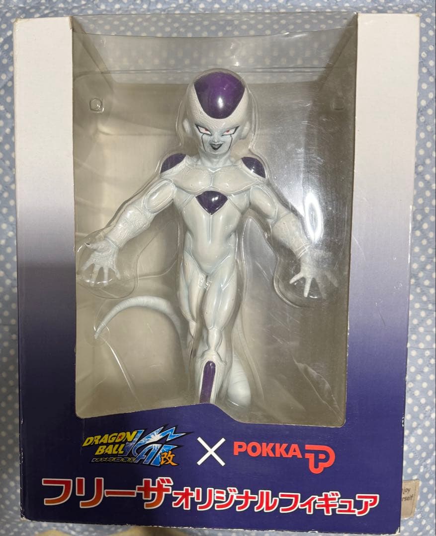 ドラゴンボール フリーザ オリジナルフィギュア