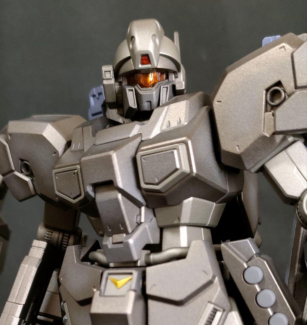 ガンプラ 塗装済完成品 MG 1/100 ジェスタ