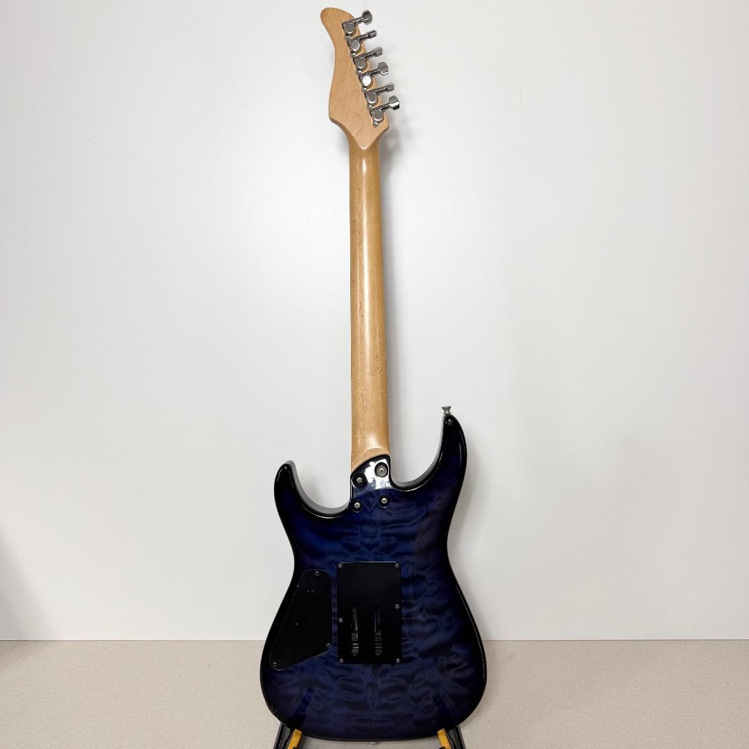 Fernandes FR-55 エレキギター FRT 5PRO TRS SSH