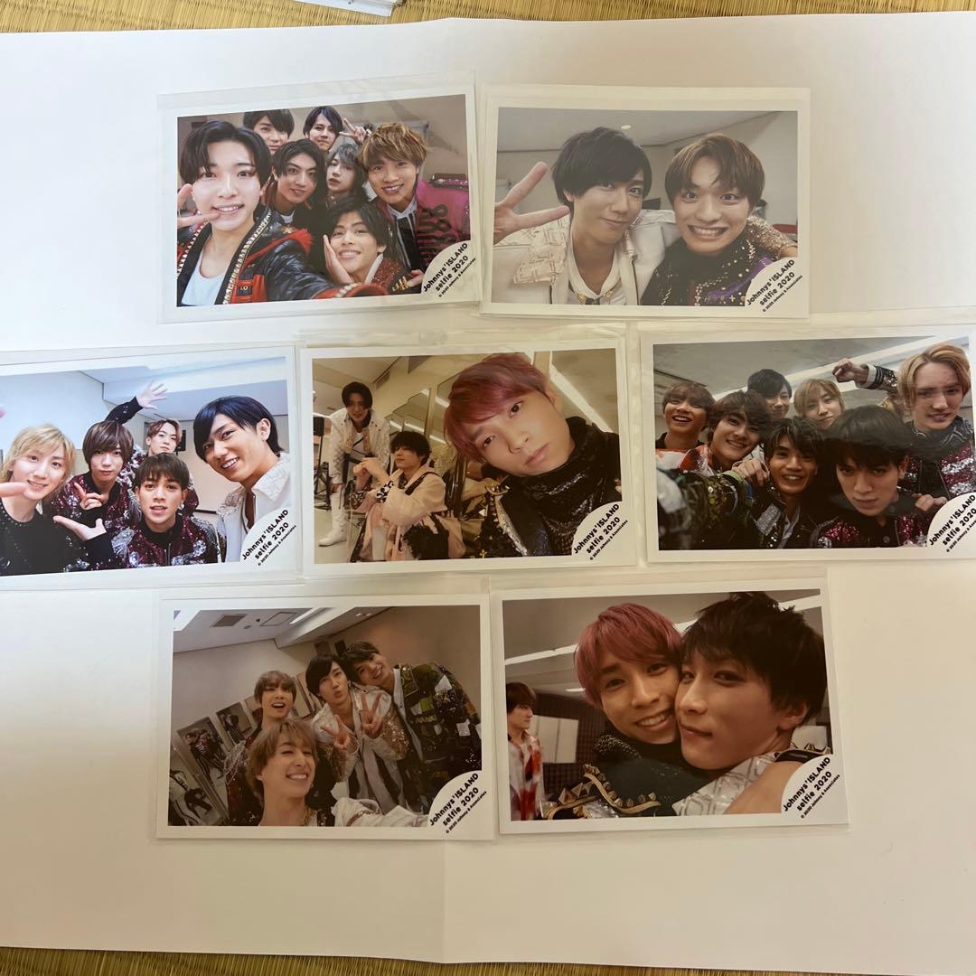 ジャニーズ混合写真　バラ売り