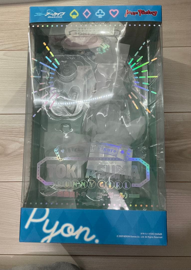 飛鳥馬トキ(バニーガール) 「ブルーアーカイブ」 1/7 完成品フィギュア