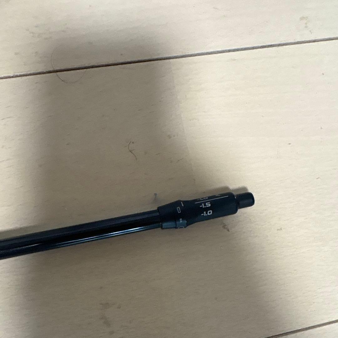 tourAD Ｆ-85 フレックス　S ピンスリーブ　7w用