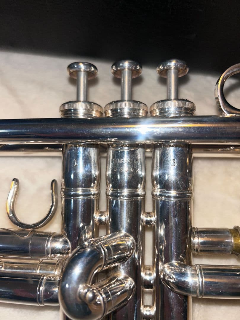 YAMAHA ヤマハ トランペット YTR-8335GS