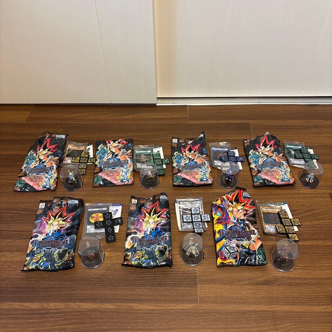 遊戯王 ダンジョンダイスモンスターズ まとめ