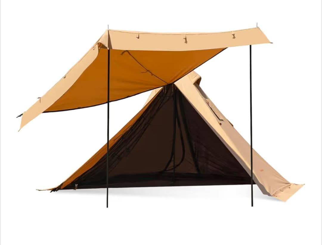 KingCamp キングキャンプ ワンポール テント