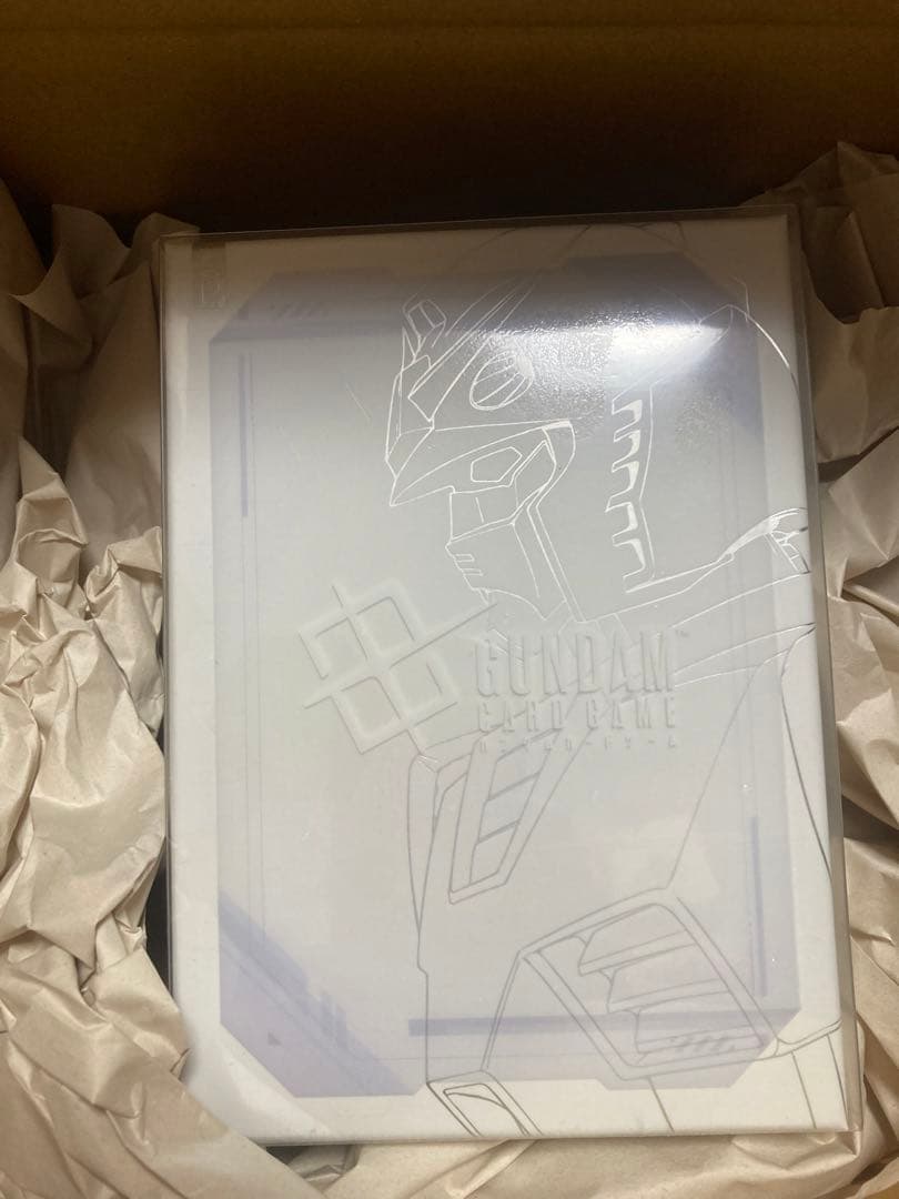 シュリンク付新品未開封 ガンダムカードゲームリミテッドBOX Ver.β