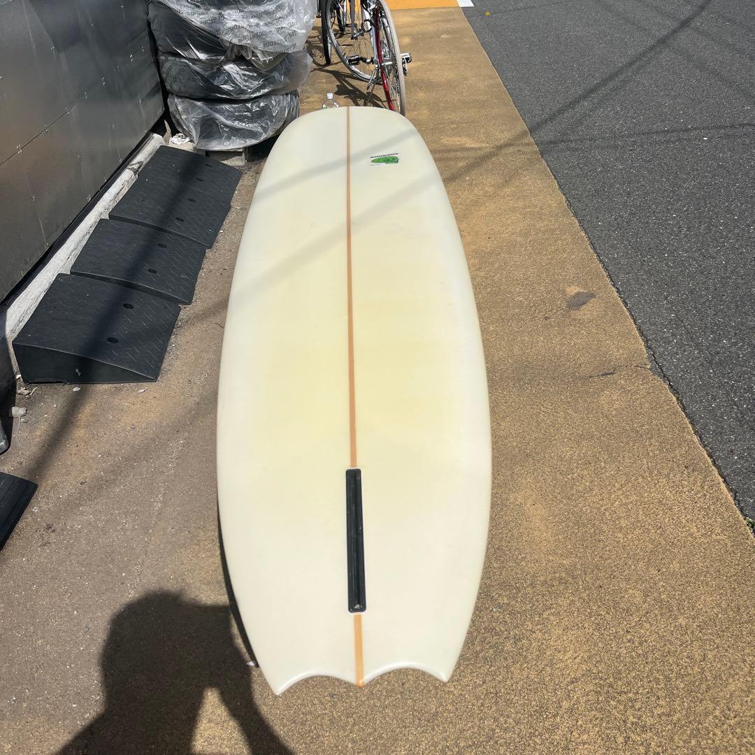 KOOKBOX Floating Sidewalk 9`4 ジョエルチューダー